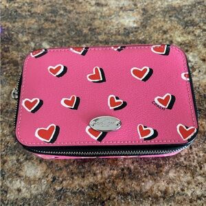 Coach jewlery box